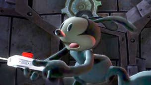 Image for Players won't be forced to interact with musical numbers in Epic Mickey 2