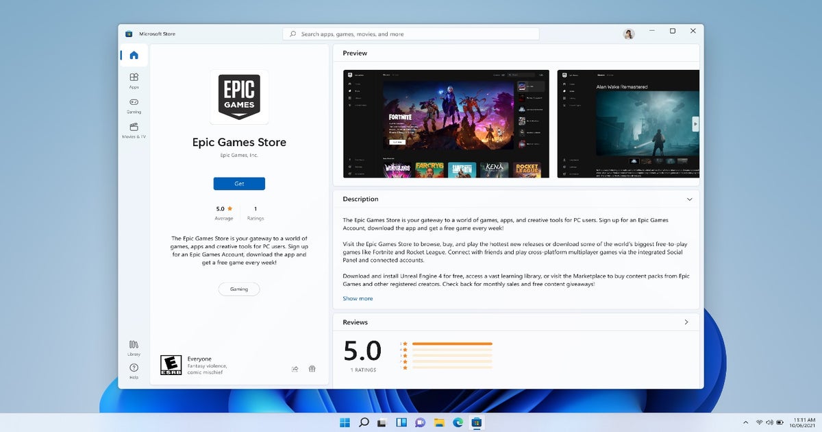 Epic Games Store - Download