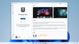 The Epic Games Store is coming to the Microsoft Store, for some reason