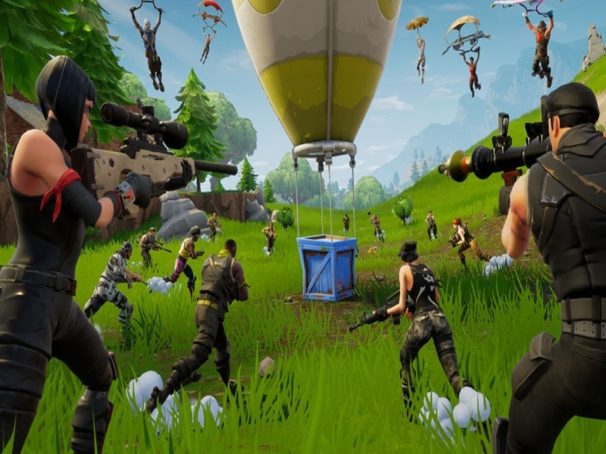 Epic Games Fires 870 Because of Fortnite's Lower Profits