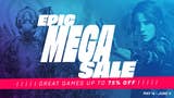 Epic Games Store launches a month-long Mega Sale