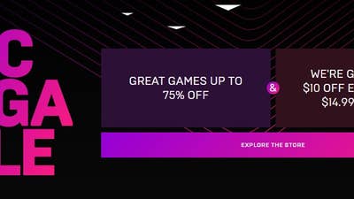 Epic Games store eats cost of site-wide sale