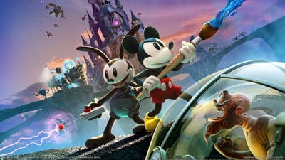 Disney wants developers to "reimagine" its IP for video games