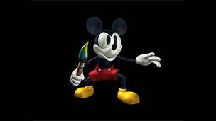 Image for Epic Mickey trailer is full of old, cool stuff
