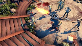 Bloodless Champions: Dead Island MOBA Detailed