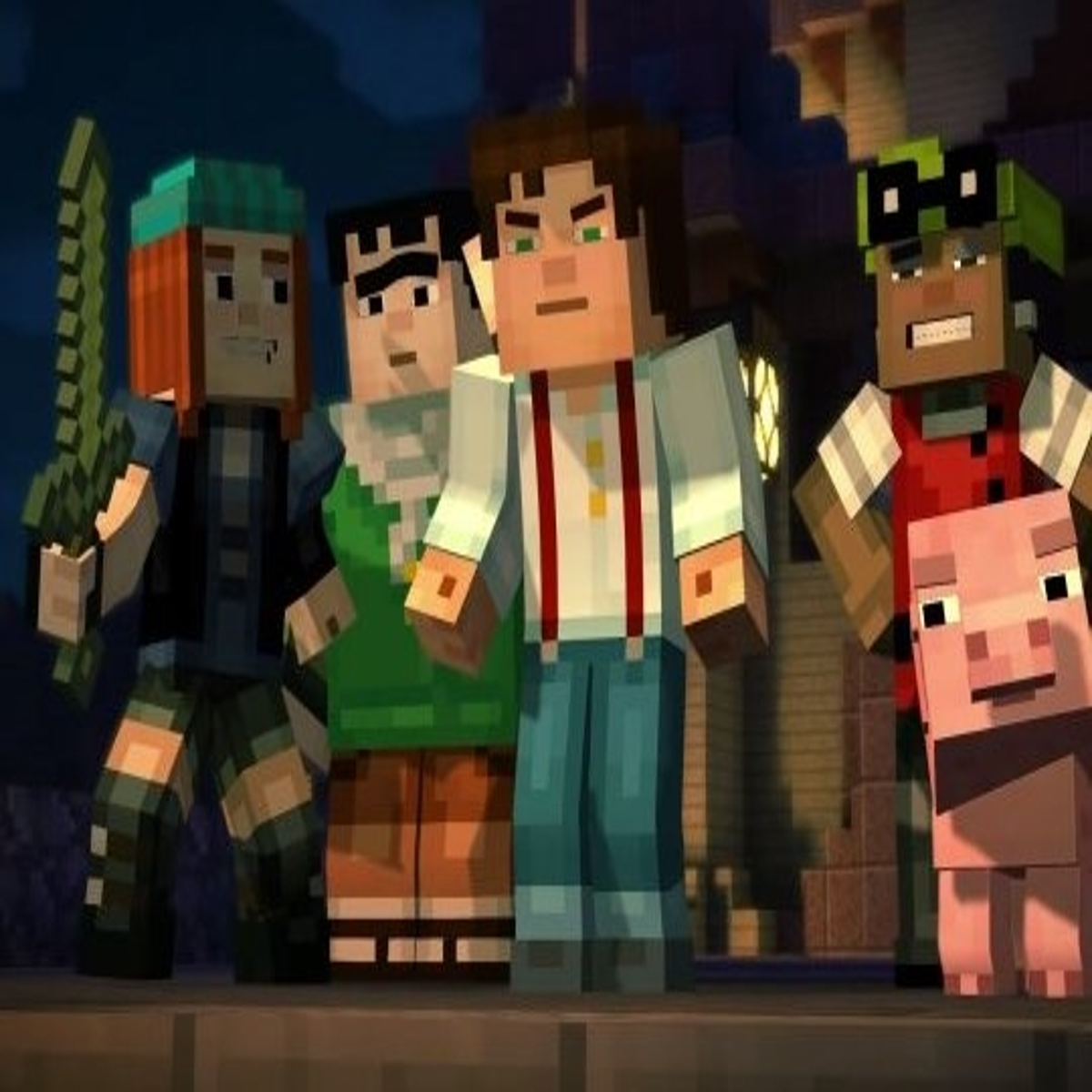Episódio 2 de Minecraft Story Mode ganha lançamento surpresa