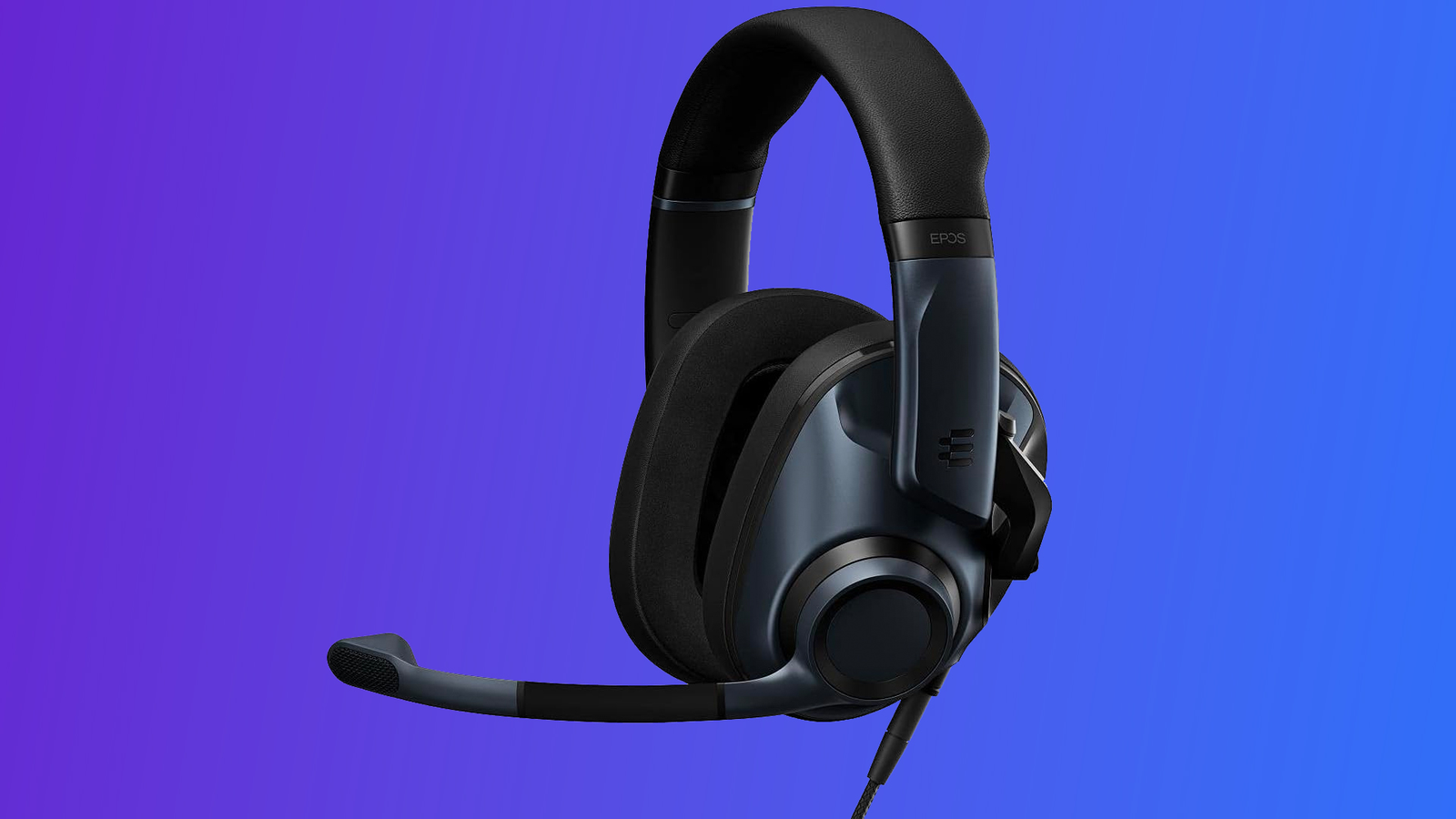 Sennheiser EPOS H6 Pro (Blue)  Gaming Headset, Audio, Headphones