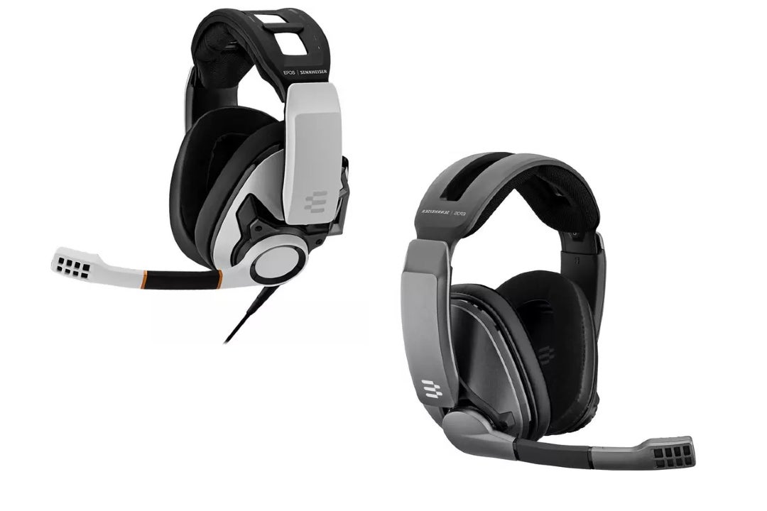 Sennheiser outlet gsp 60