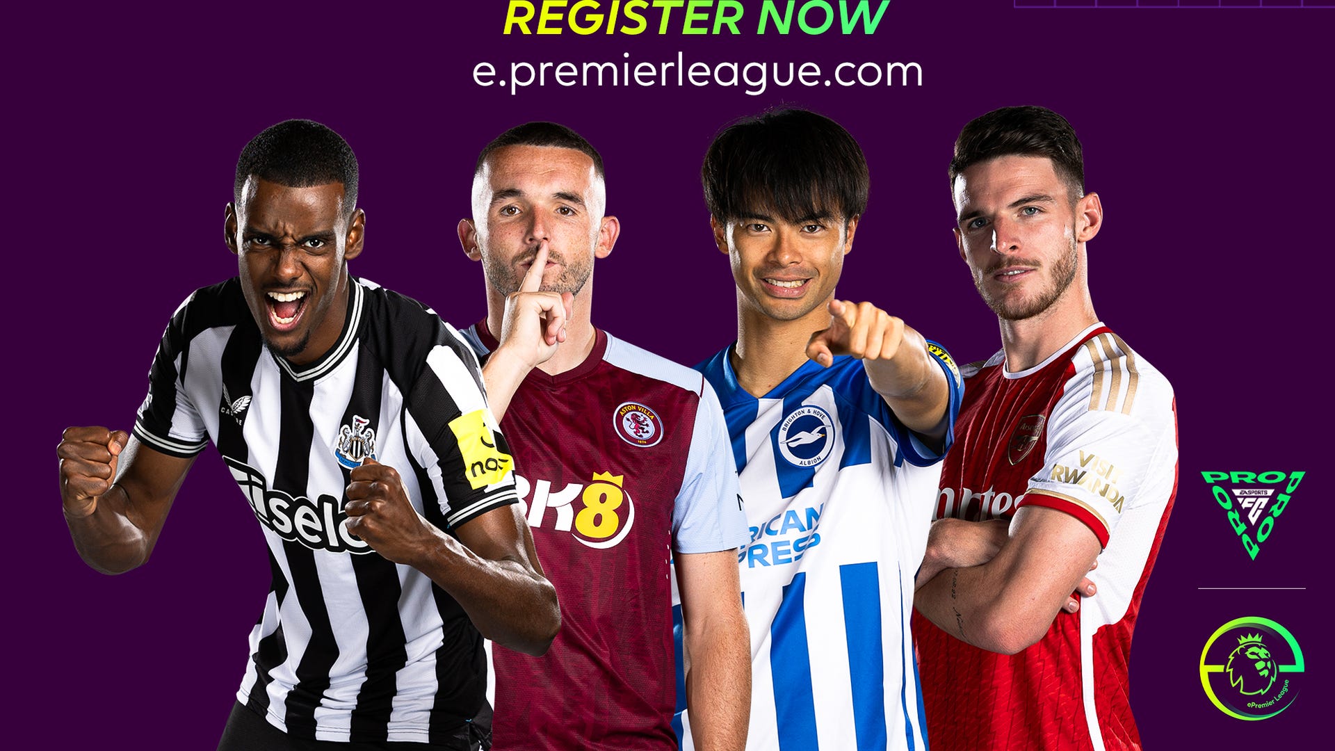 You can earn a footballer's weekly wage in the EAFC 24 ePremier League