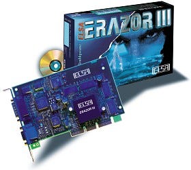 Elsa Erazor III Pro Video | Eurogamer.net