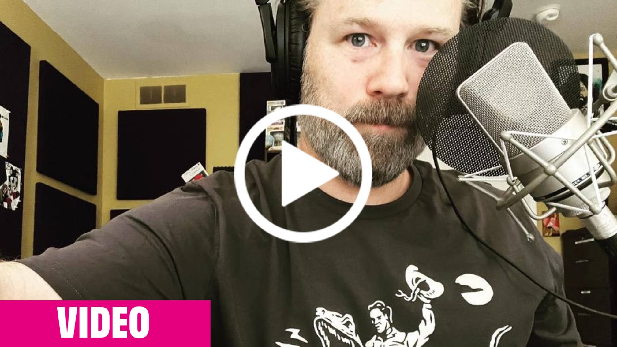 Watch anime star Eric Vale teach voice acting at MCM Comic Con