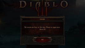 Blizzard Acknowledges Diablo III Always-On Acts As DRM