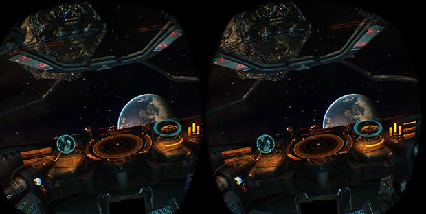 Elite dangerous vr oculus rift sale s