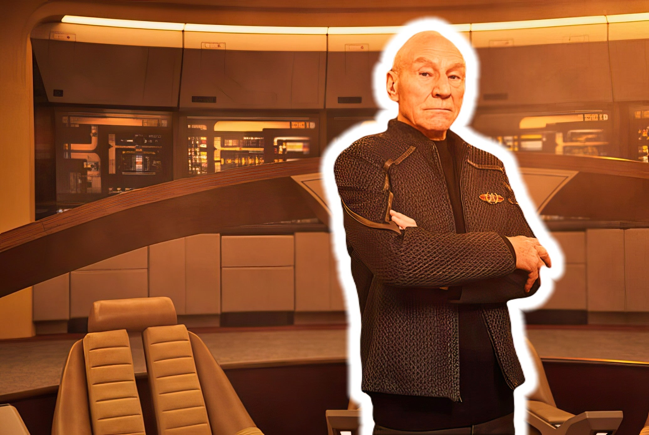 Picard Season 3 Folge 10 Am Ende also doch Weltenretter