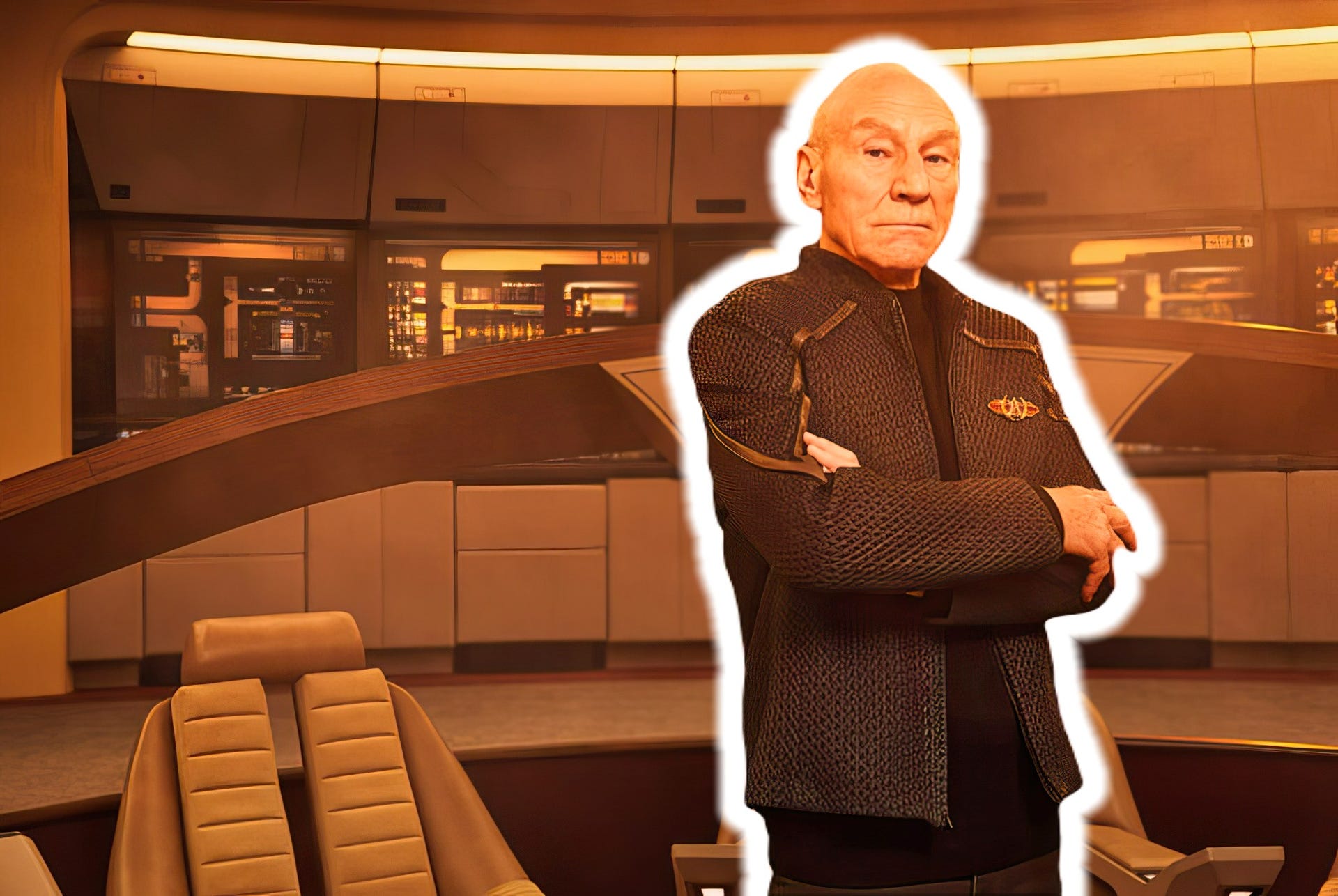 Picard Season 3 Folge 10 Am Ende also doch Weltenretter