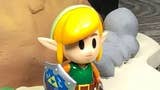 Es gibt das normale Switch-Dock. Und dann gibt es das hier in Form eines Dioramas zu Zelda: Link's Awakening