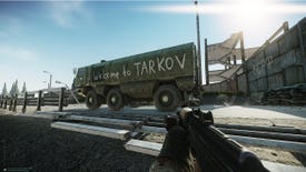 A big Escape From Tarkov update just wiped your characters, soz