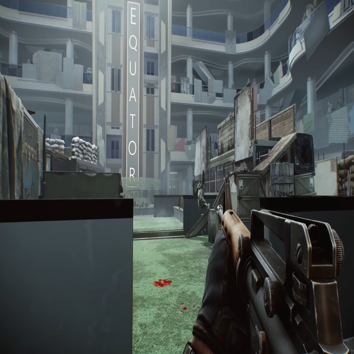 Escape from Tarkov Arena is a standalone, COD-like take on the