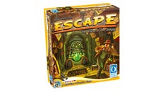 Image for Escape: The Curse of The Temple