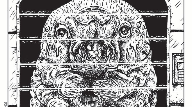 Escape the Dark Sector chapter card art 7