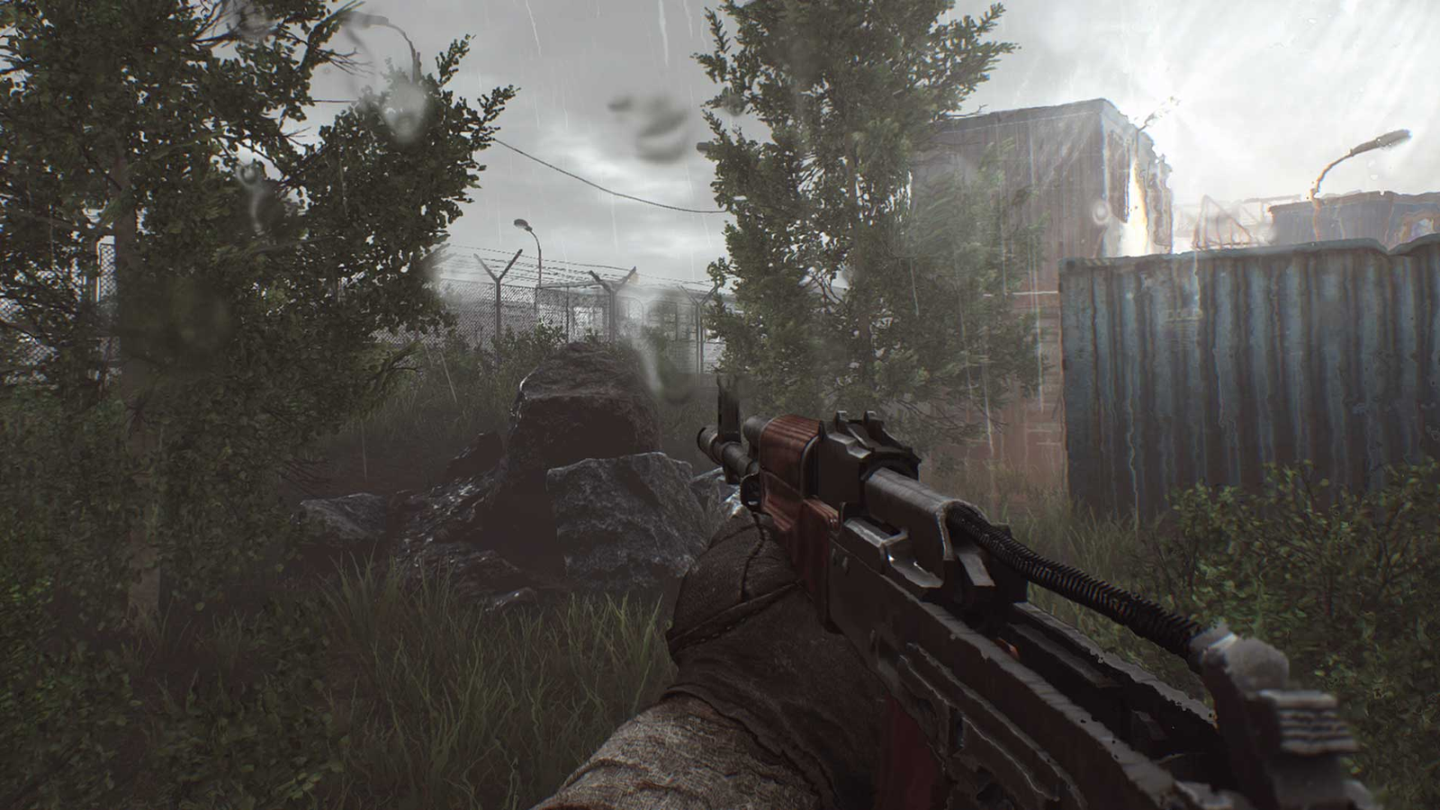 Escape from Tarkov Arena is a standalone, COD-like take on the