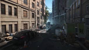 Image for Here's a new look at Escape From Tarkov's Streets of Tarkov map