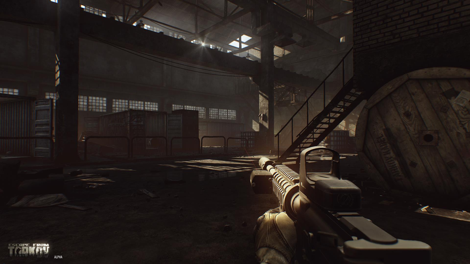 Battlestate Games Reveals Gameplay Trailer for Upcoming FPS-MMO