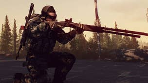 Escape from Tarkov screens show current Alpha state