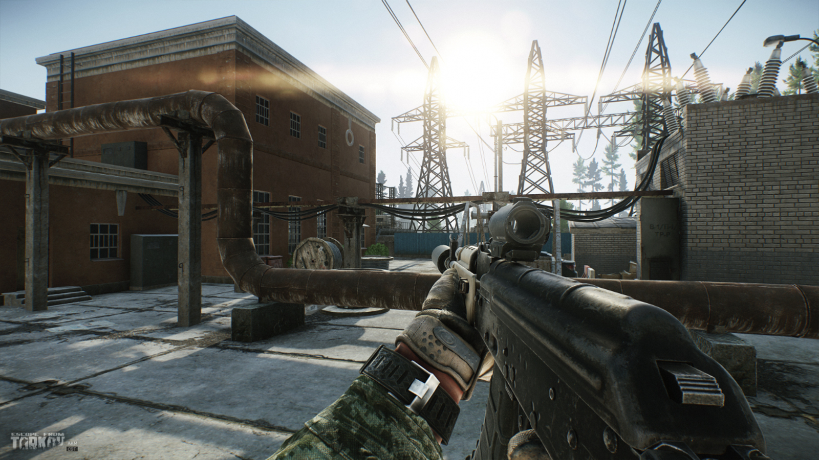 Escape from Tarkov Dev Battlestate Games Has Been Banned from Twitch