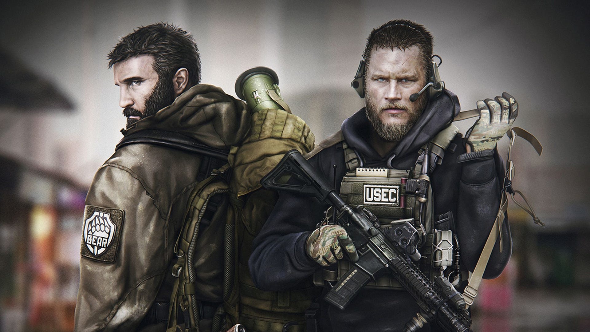 It took a lot longer for Escape from Tarkov to add vaulting than PUBG, but it's coming