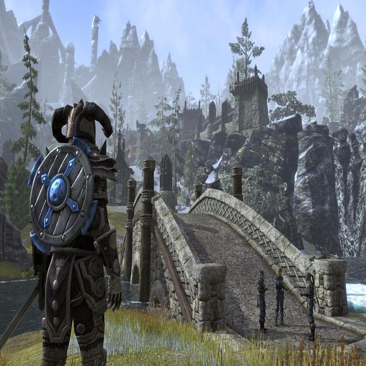 The Elder Scrolls Online: Shadow over Morrowind creative director