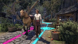 Elder Scrolls Online will turn player houses into living dioramas with NPC routines