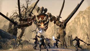Image for Elder Scrolls Online screenshots show Craglorn update 
