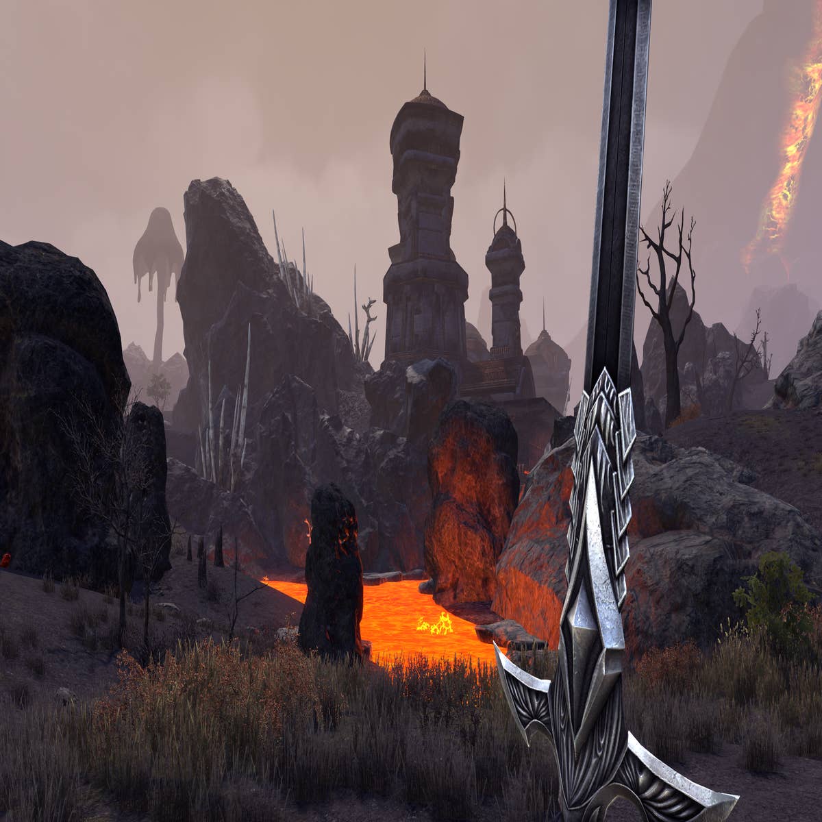 First Impressions: Our First 50 Hours With The Elder Scrolls Online on PS4