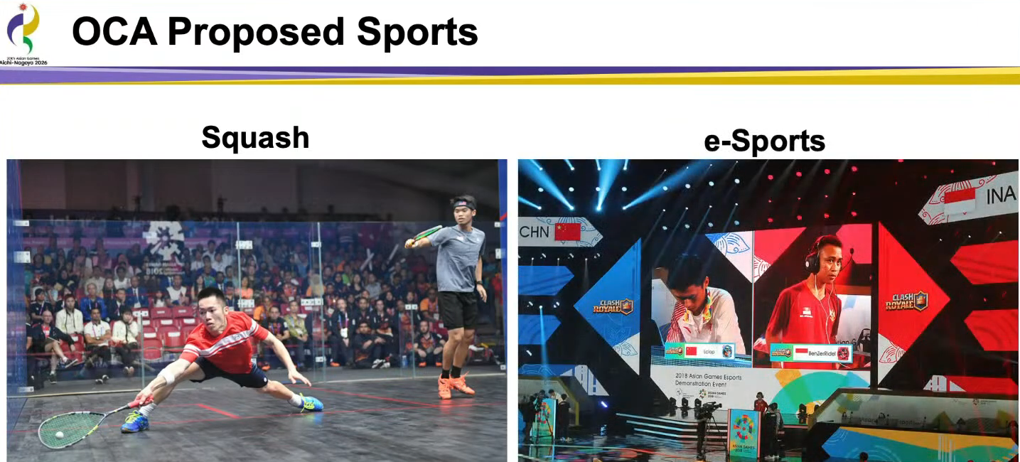 Esports will remain an official medal sport at the Asian Games Aichi-Nagoya 2026 News-in-brief GamesIndustry.biz