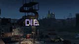 Esta torre é demasiado alta para Fallout 4