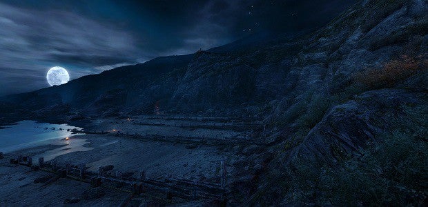 After The Rapture: The Chinese Room's Next Game, Total Dark, Is An Isometric RPG