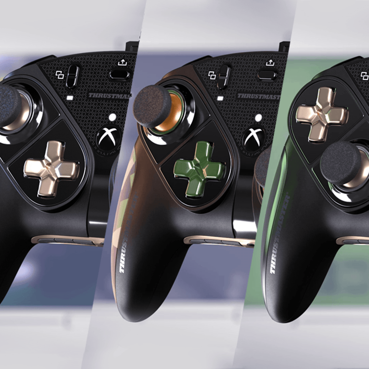 Thrustmaster eSwap X Pro review: a star premium pad for
