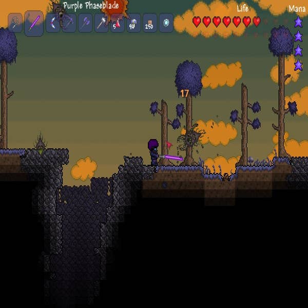 Terraria becomes the highest rated Steam game of all time; sells 35 million  copies
