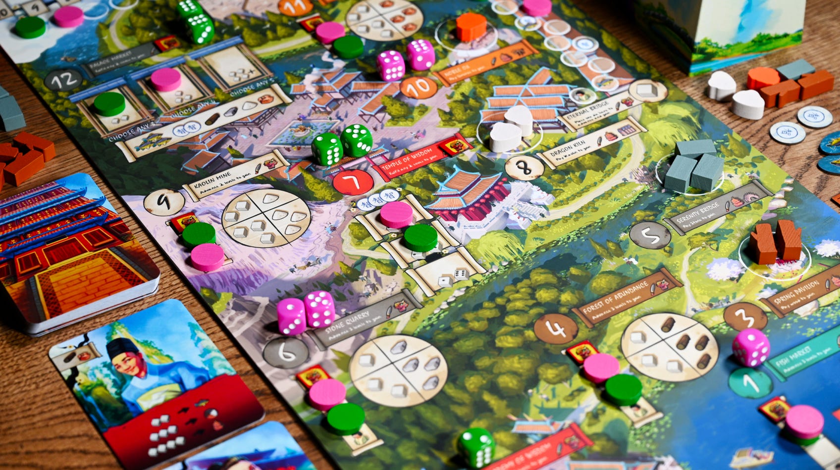 Eternal Palace Dicebreaker