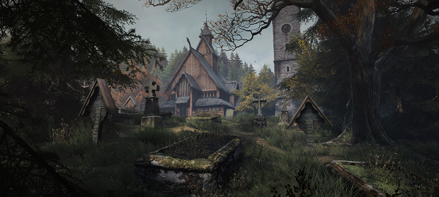 Flash Bang Wallop: The Scanning of Ethan Carter