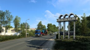 Euro Truck Simulator 2 stopping in Bulgaria and Greece soon