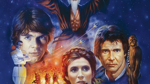 Disney+'s new Star Wars show The Acolyte to draw from Expanded Universe 'Legends' material