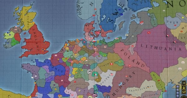 Europa Universalis Iii