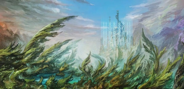 Final Fantasy XIV is adding a mega-scale hunting ground