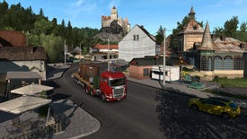 Image for Euro Truck Simulator 2's new Black Sea expansion will take you to Turkey today