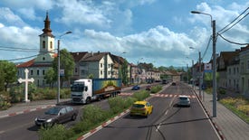 Image for Euro Truck Simulator 2 hauls through Turkey, Bulgaria and Romania next week
