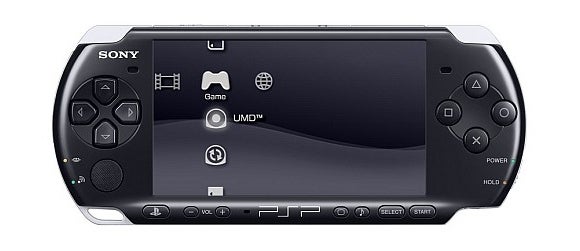 Psp sony deals company