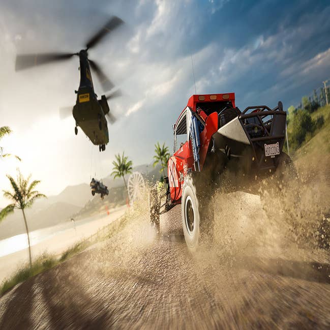 Forza Horizon 3 Is A Perfect Example Of What A Cross Platform Game