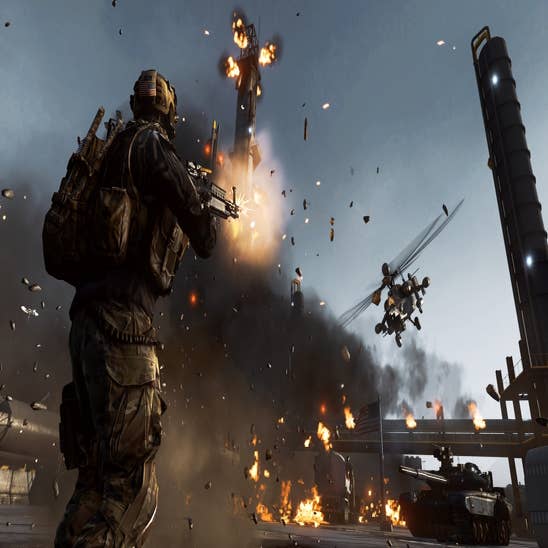 Battlefield 4 Fall Update Includes 100+ New Changes and Operation Breakout